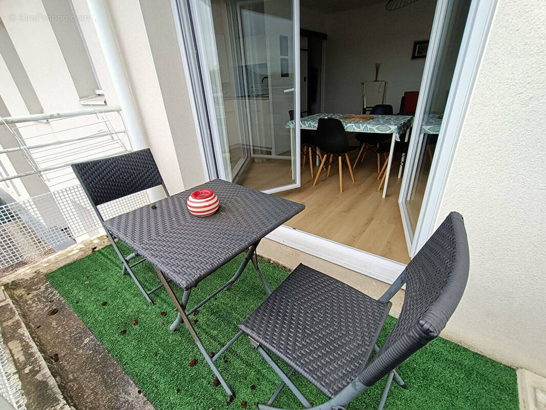 Appartement à LA CHAPELLE-SUR-ERDRE