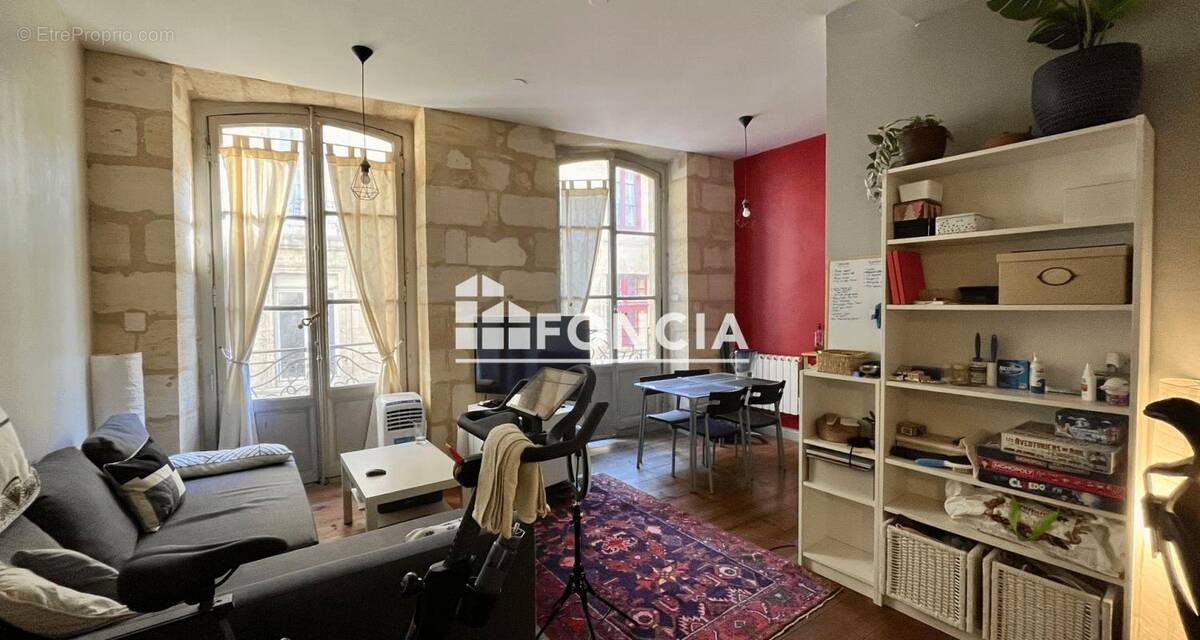 Appartement à BORDEAUX