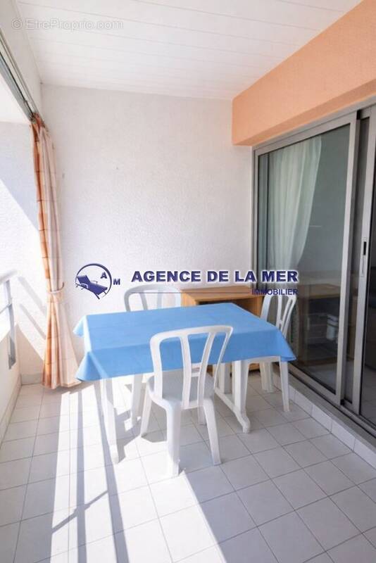 Appartement à LA GRANDE-MOTTE