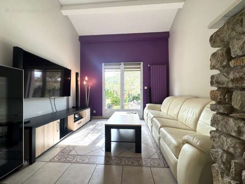 Maison à SAINT-CHRISTOL-LES-ALES