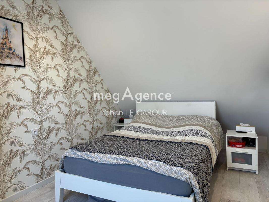 Maison à PORT-LOUIS