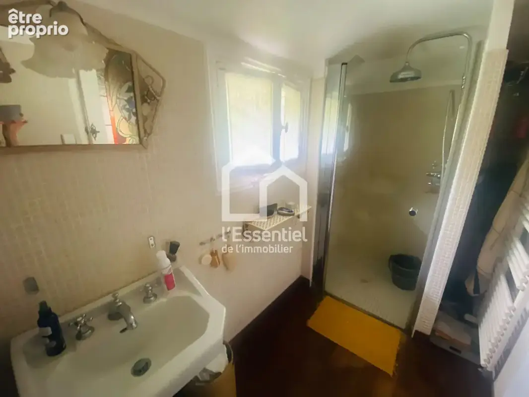 A vendre - maison de charme - 123m² - sous sol total - photo 9