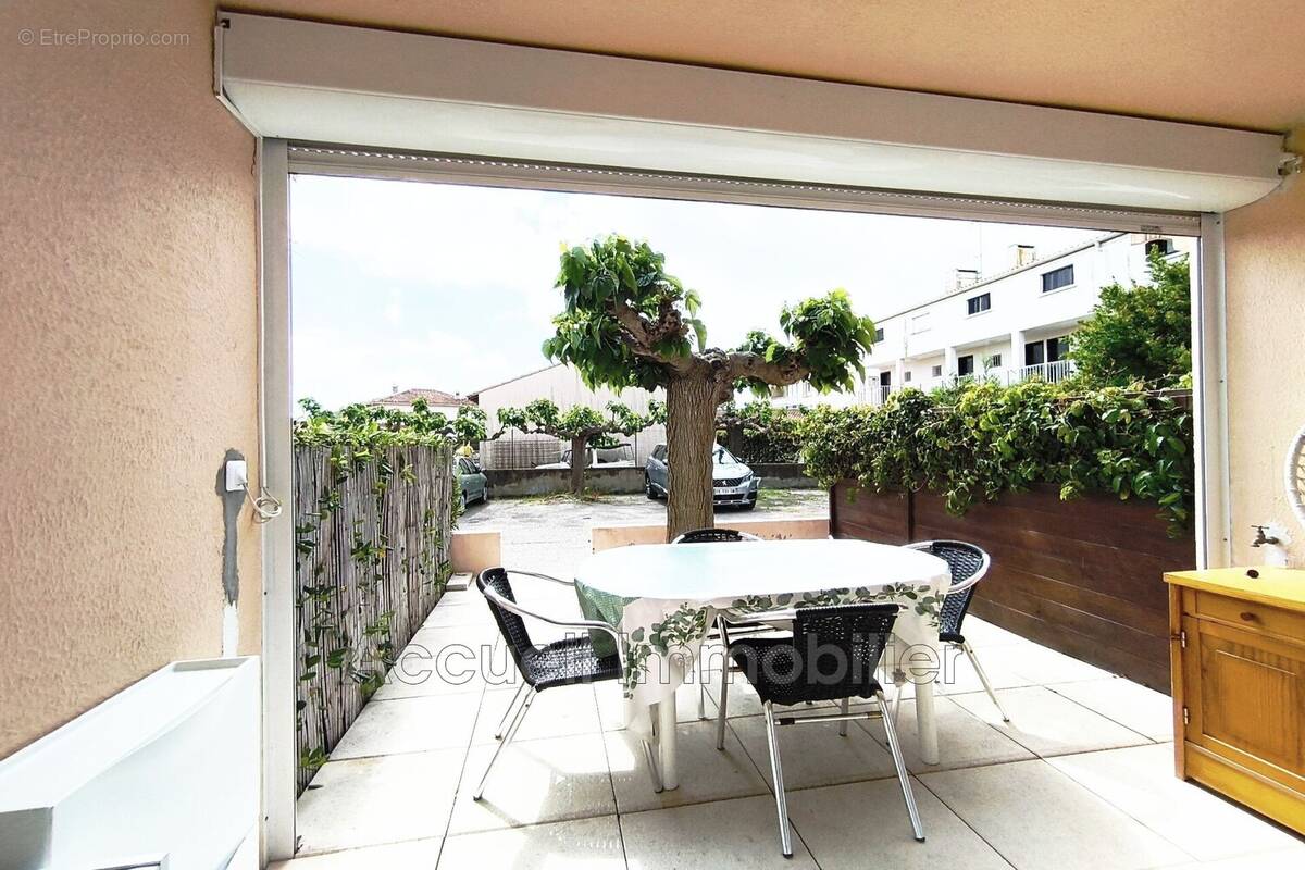 Appartement à LE GRAU-DU-ROI