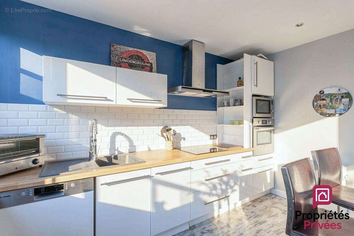 Magnifique T3/T4 de 86 m2 lumineux - Calme absolu  - St Foy les Lyon - photo 5