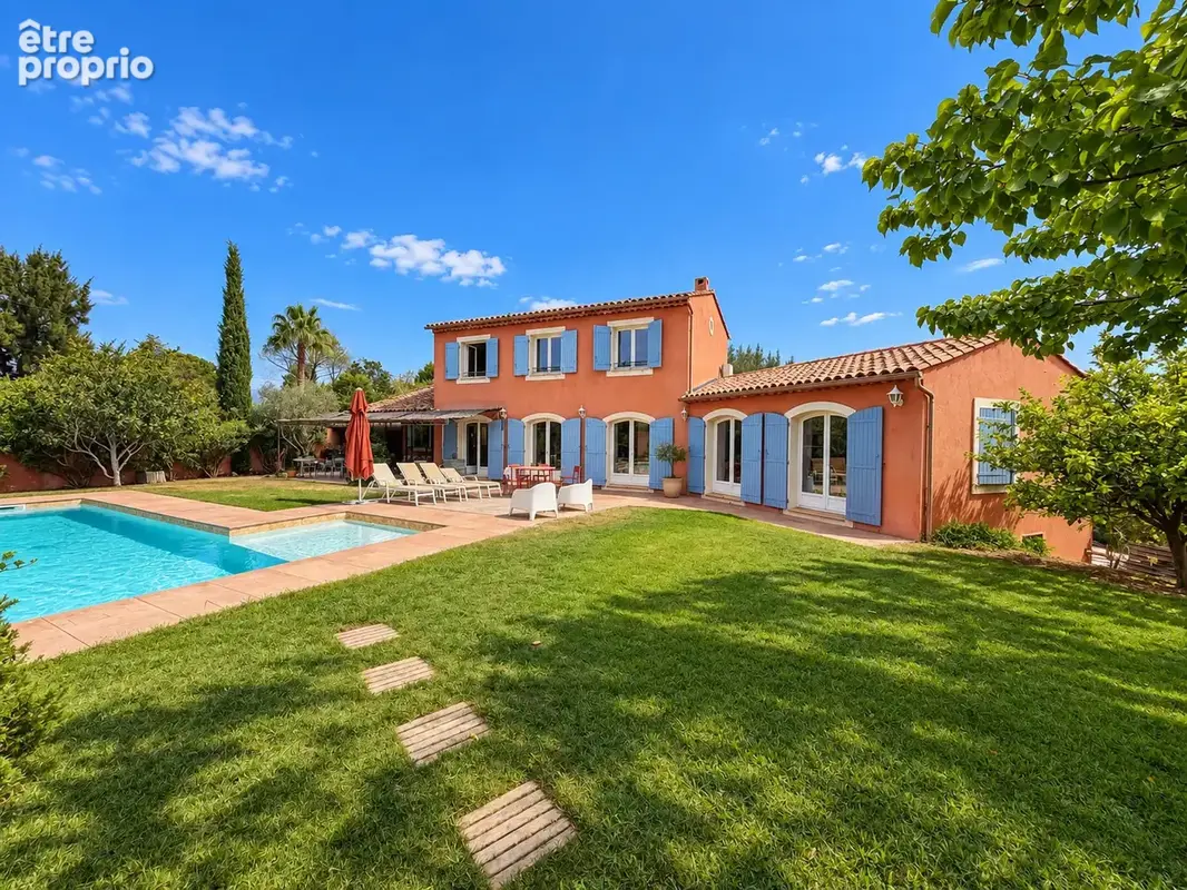 Photo Maison à Cagnes-Sur-Mer au prix de 1 250 000€