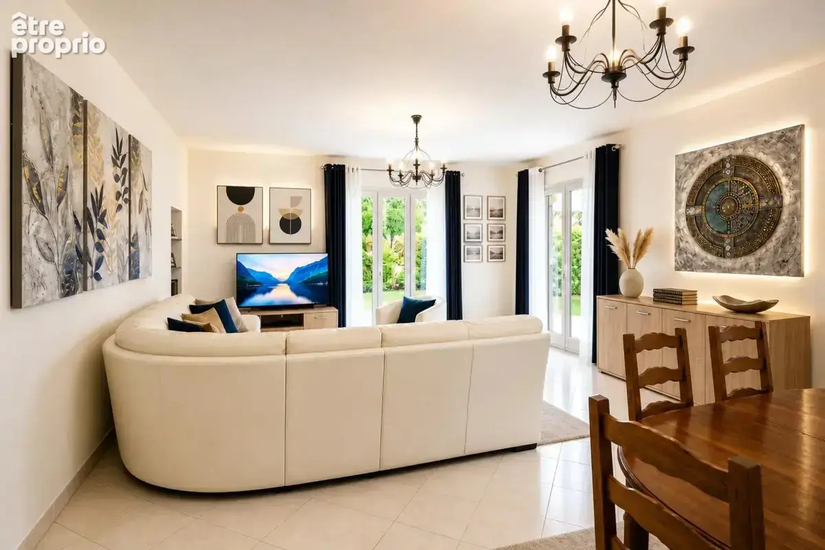 Maison de 8 pièces de 170 m² à Chamaret - photo 3