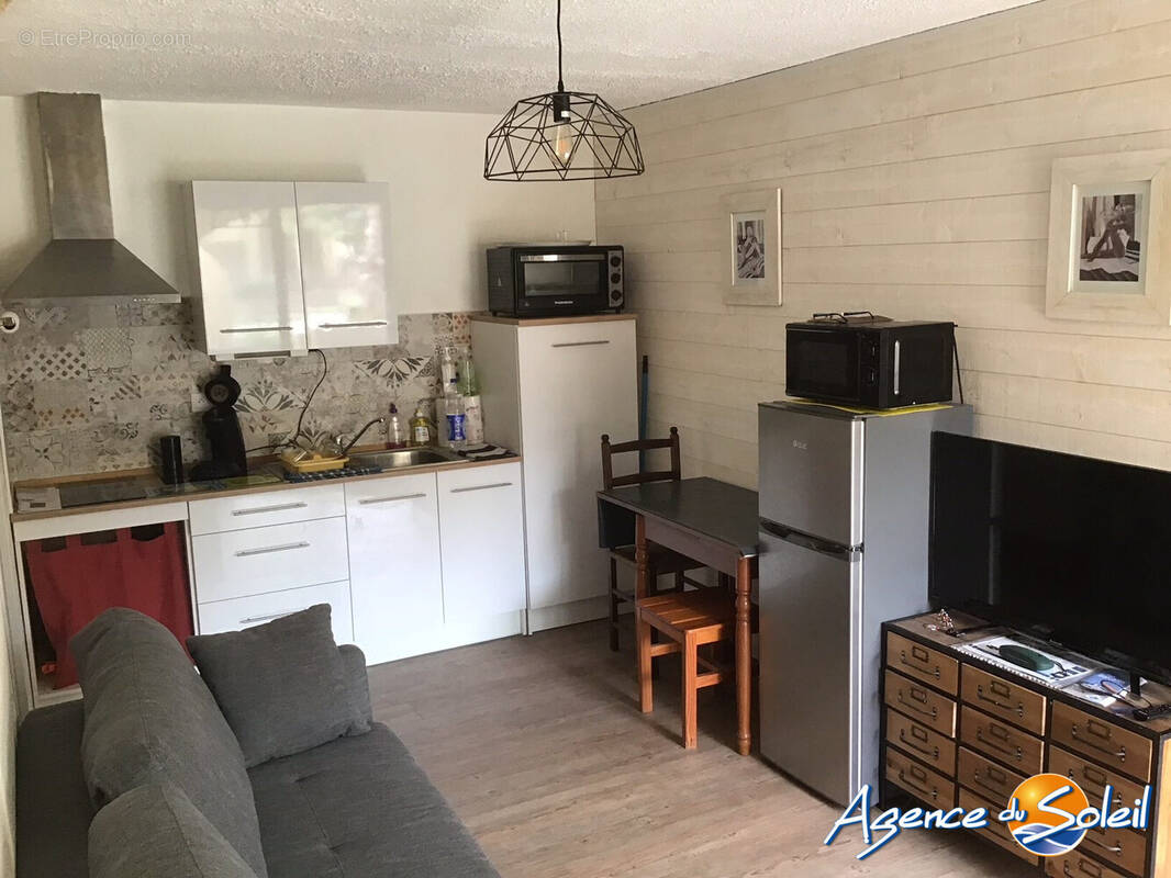 Appartement à LE BARCARES