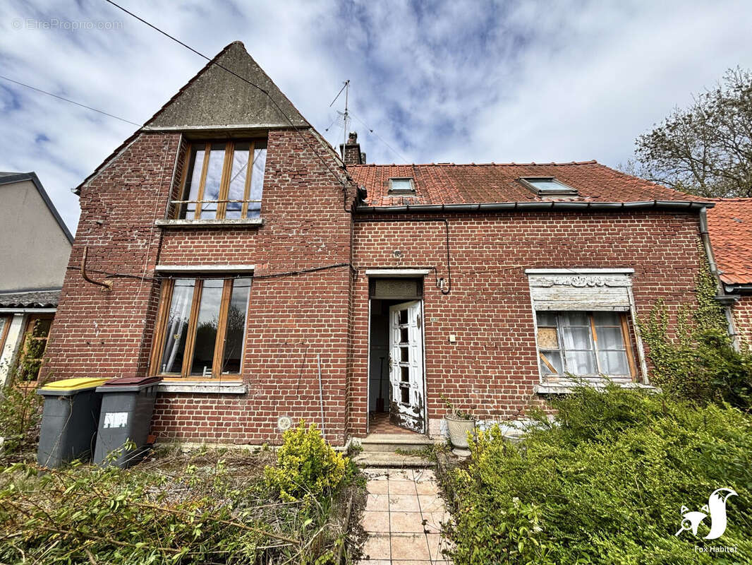 Maison à CLARY
