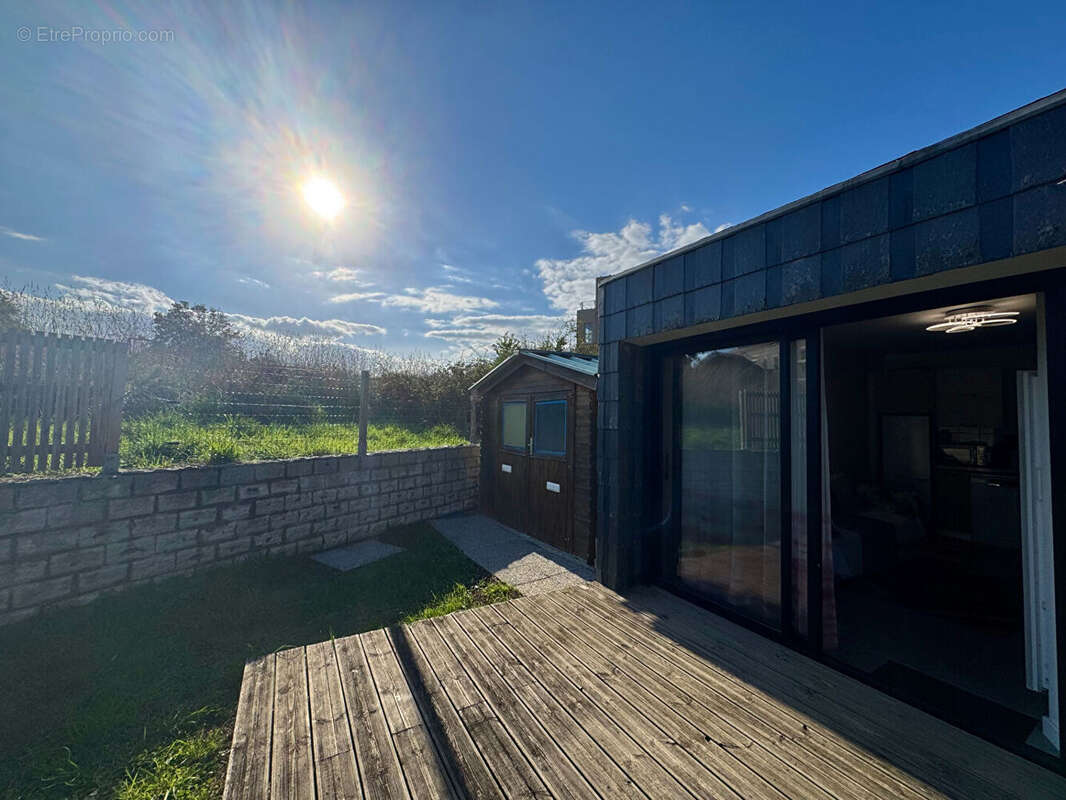 Appartement à GUIDEL