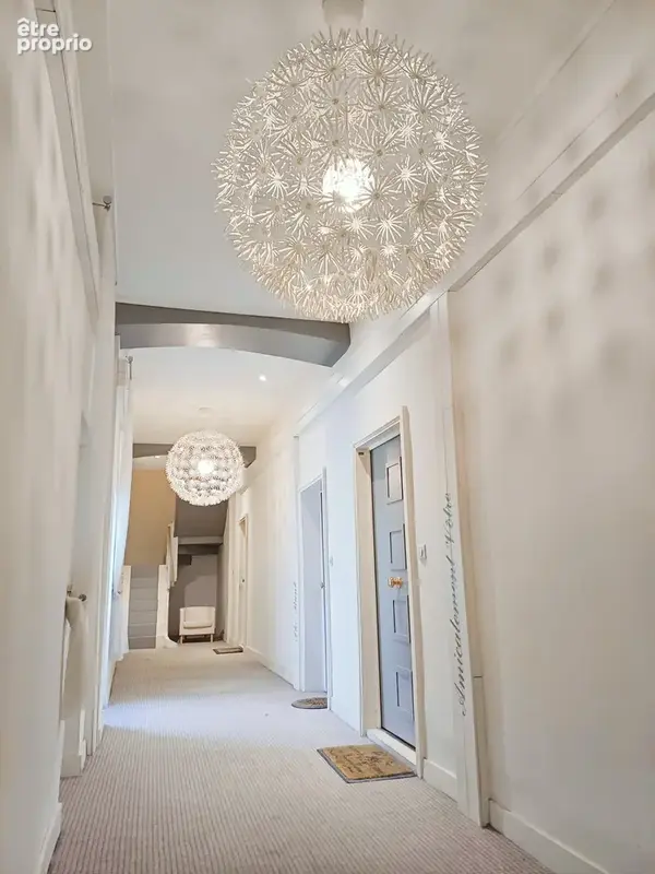 Aubenas centre - appartement duplex 88m2 avec garage - photo 12