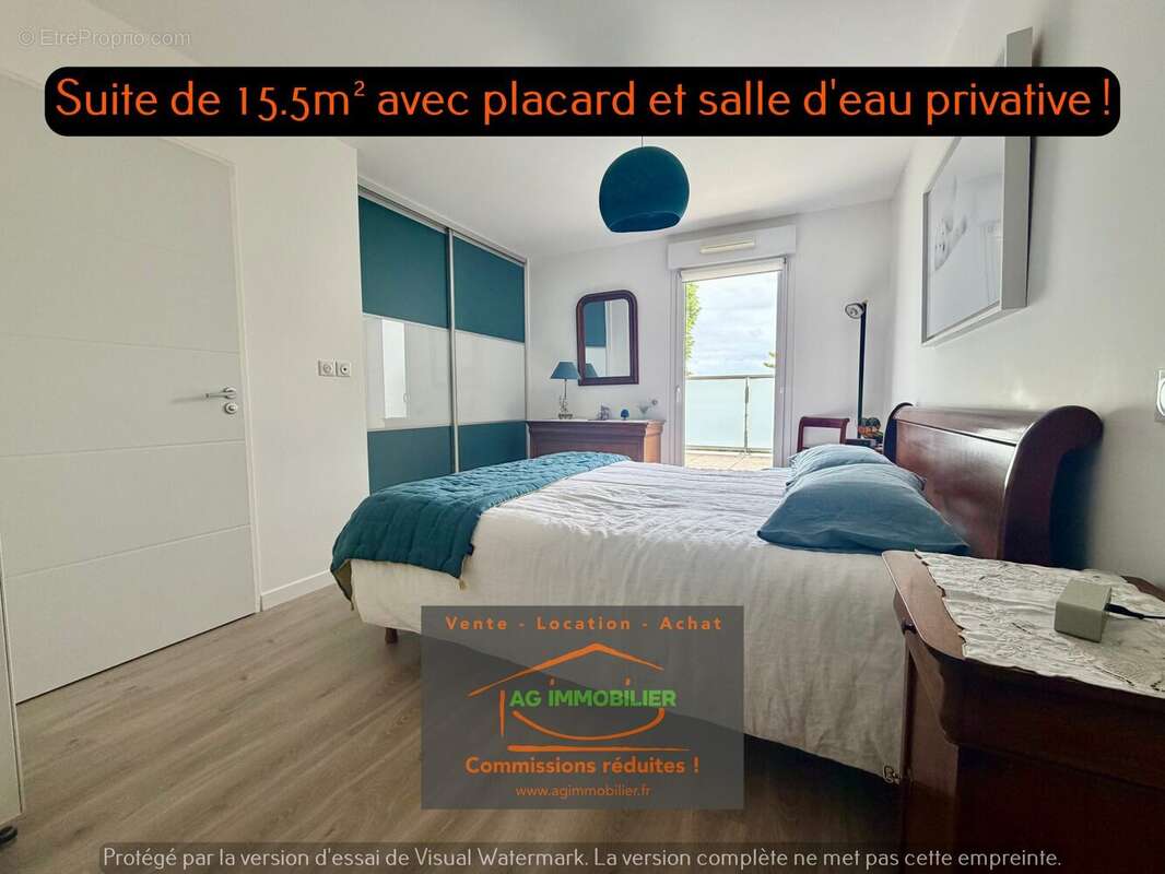 Appartement 112 m² à Rennes  - photo 9