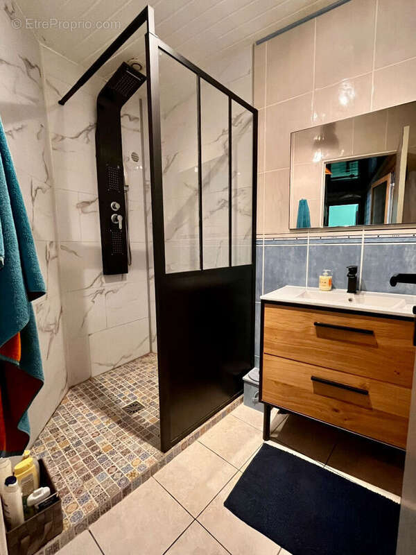 Maison à SAINTE-PAZANNE