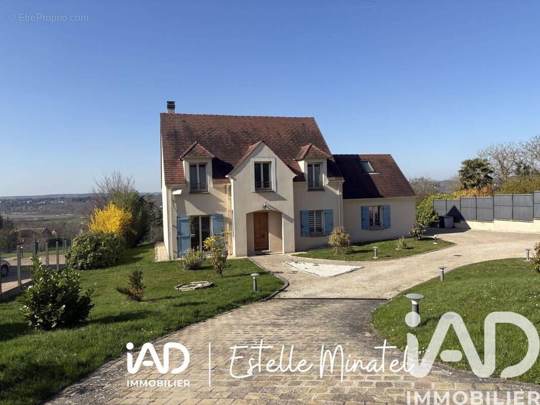 Photo 1 - Maison à SAINT-MARTIN-LA-GARENNE
