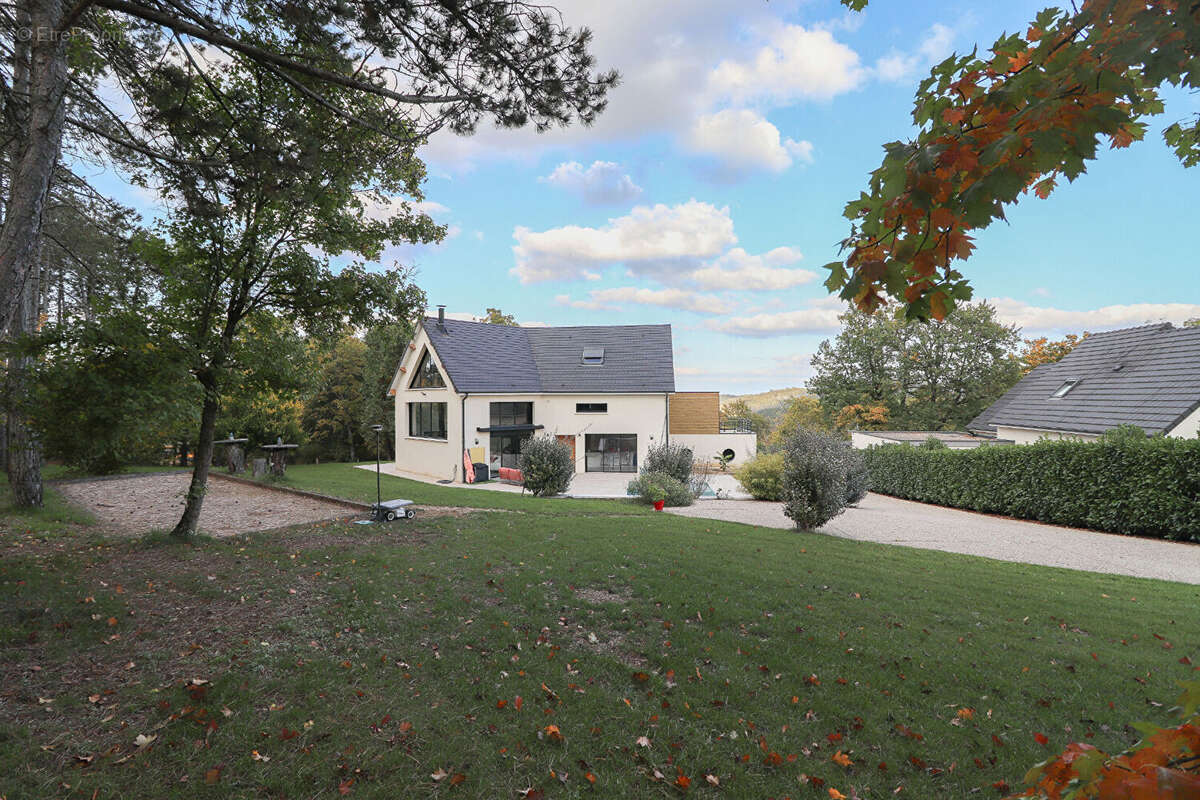 Maison à VELARS-SUR-OUCHE