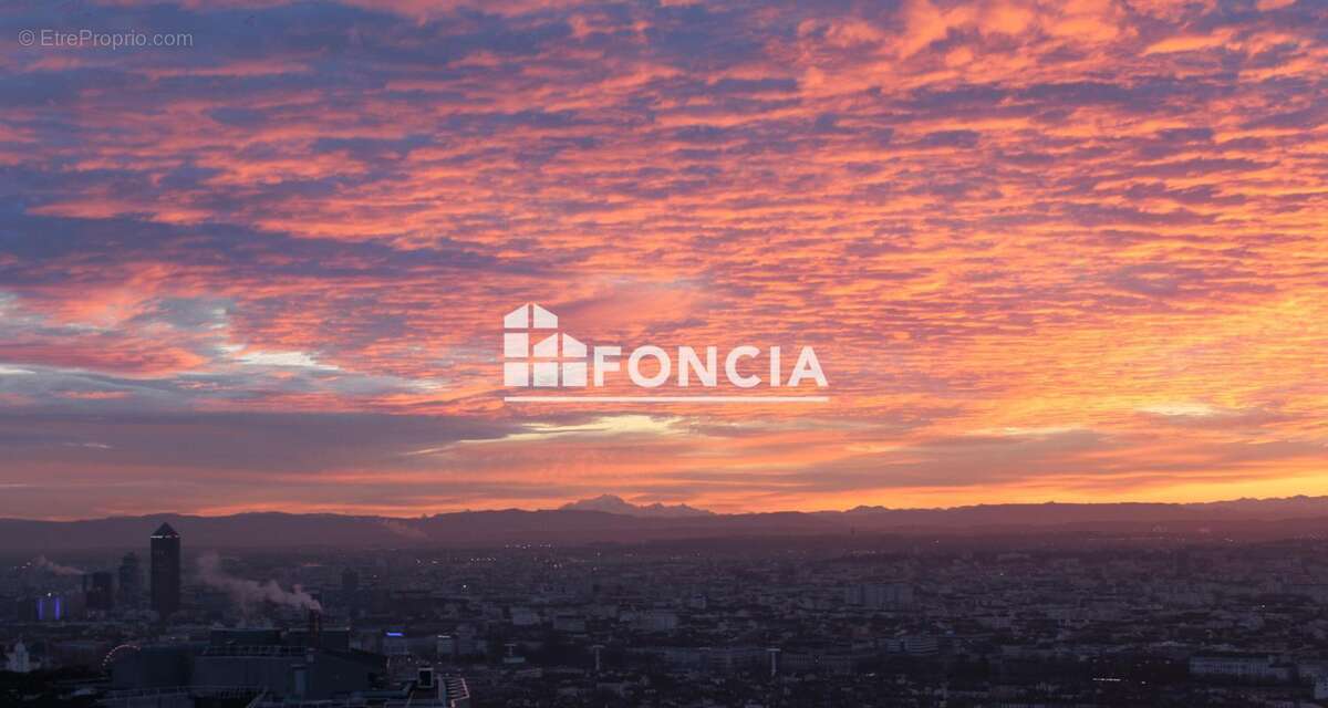 Appartement à LYON-5E