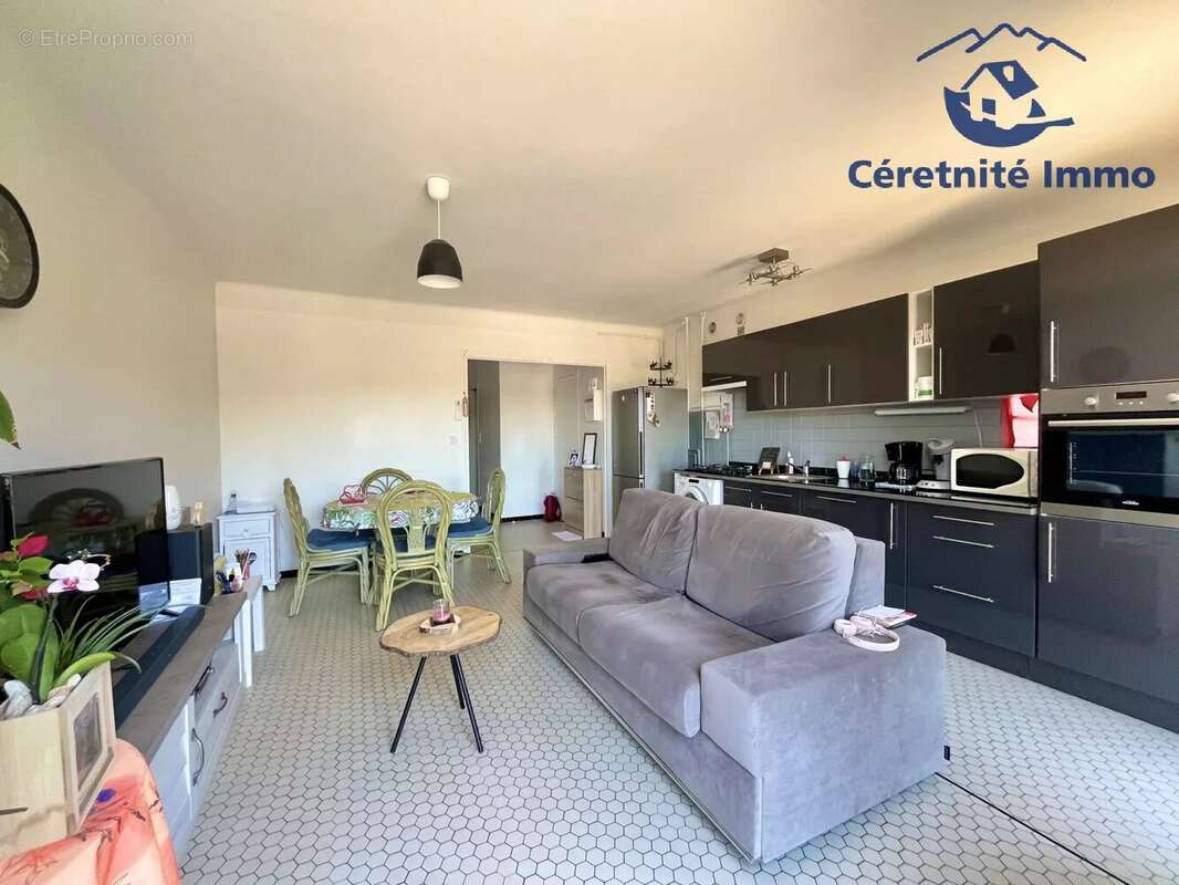 Appartement à AMELIE-LES-BAINS-PALALDA
