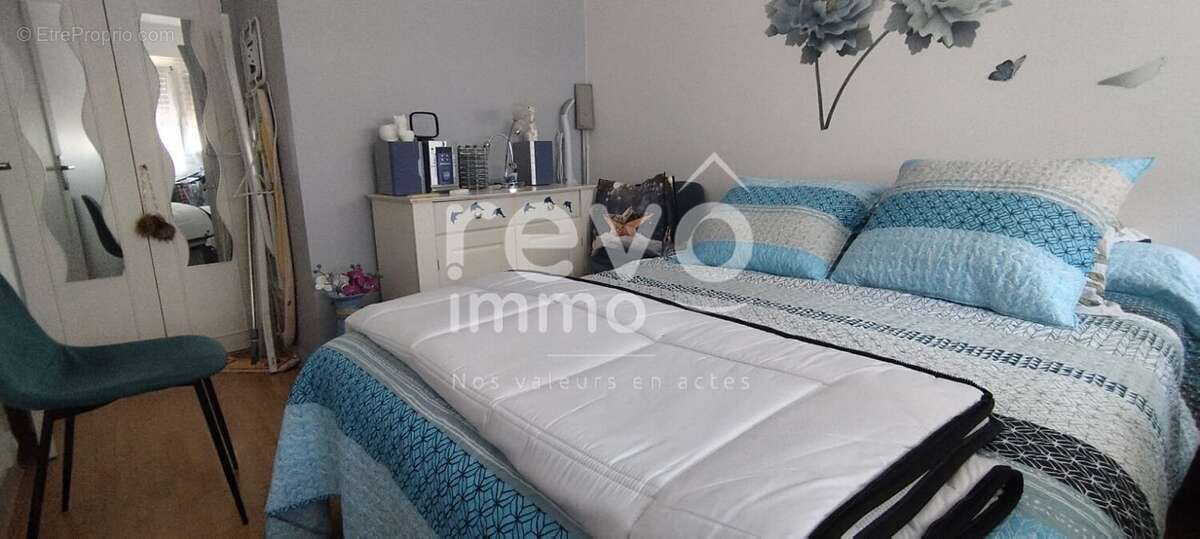 Appartement t3 traversant et lumineux avec 2 balcons. quarttier doutre - photo 5