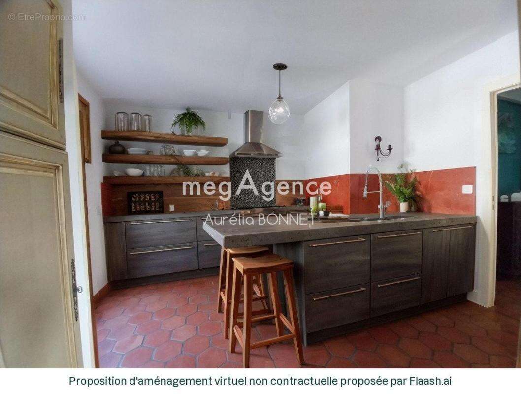 Maison à BRIOUDE