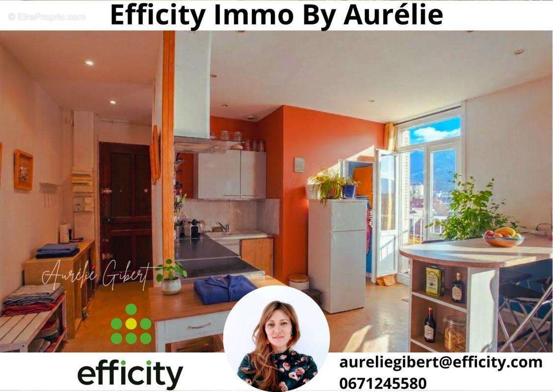 Appartement à GRENOBLE