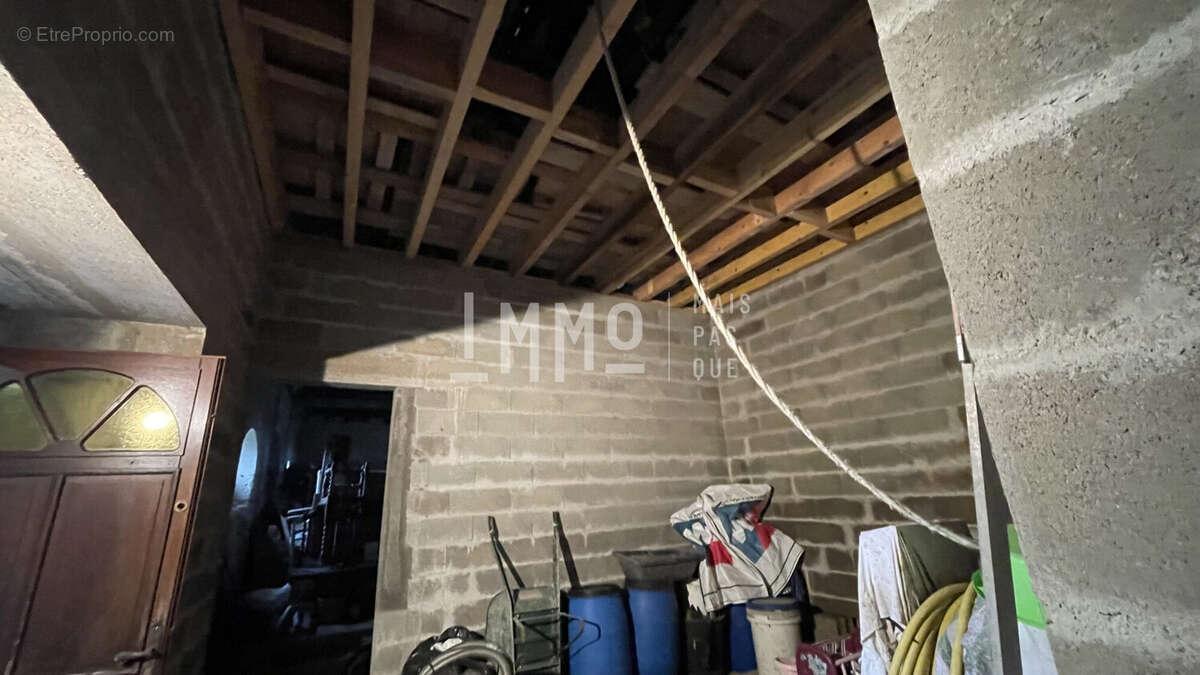 Maison à BUEIL-EN-TOURAINE