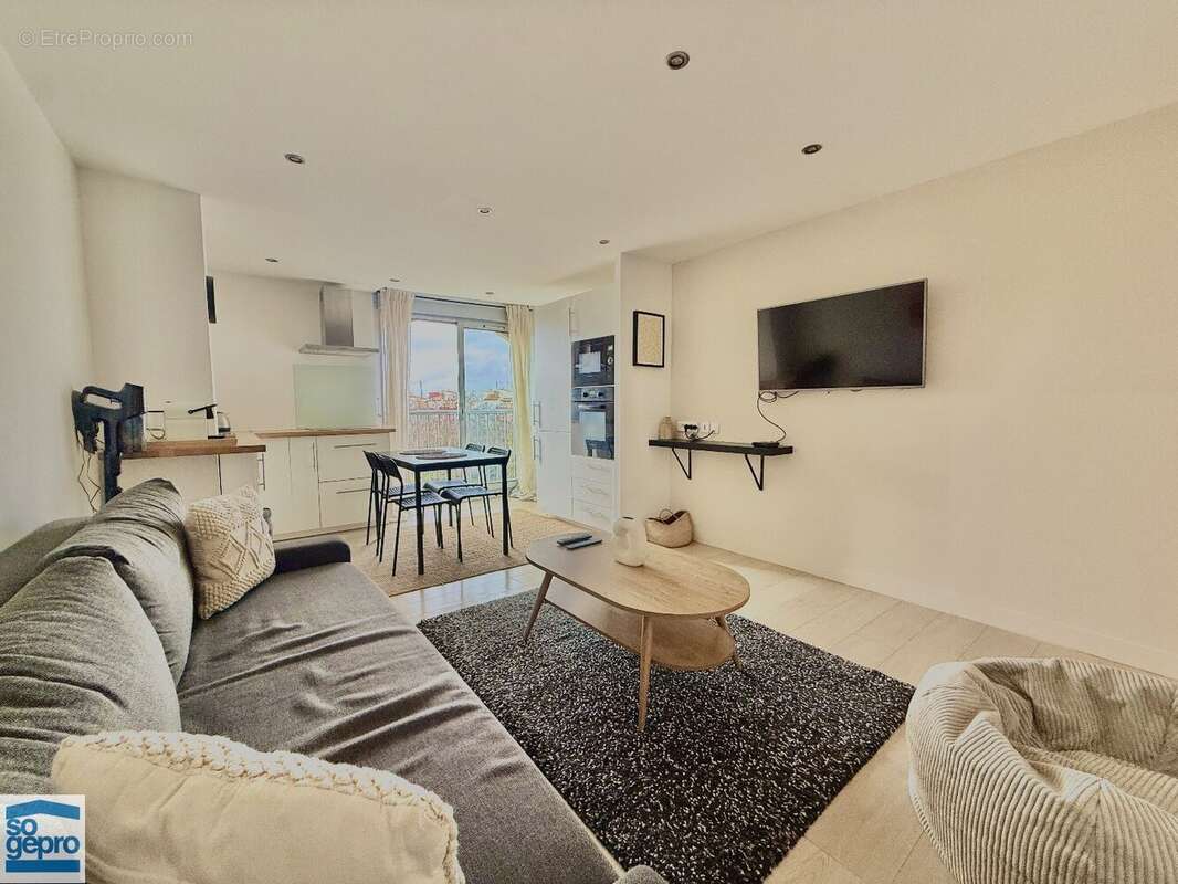 Appartement à AGDE