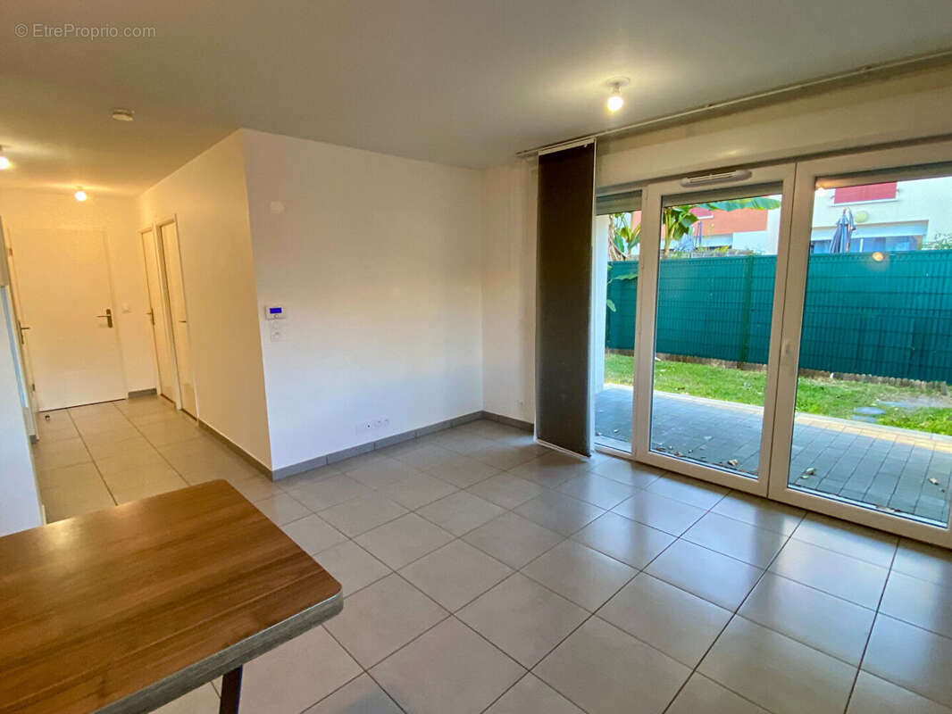 Appartement à BENESSE-MAREMNE