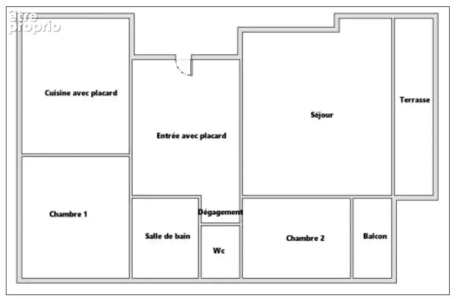 Investissement locatif - opportunité - 420m2 à Annecy. - photo 19