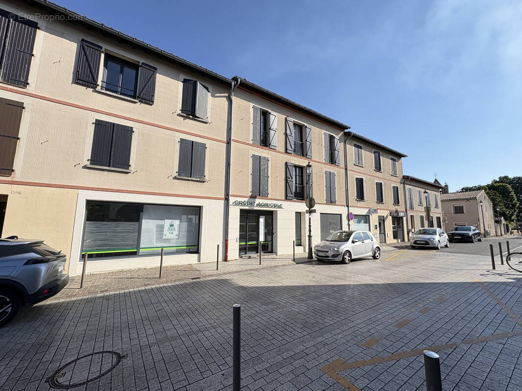 Appartement à PLAISANCE-DU-TOUCH