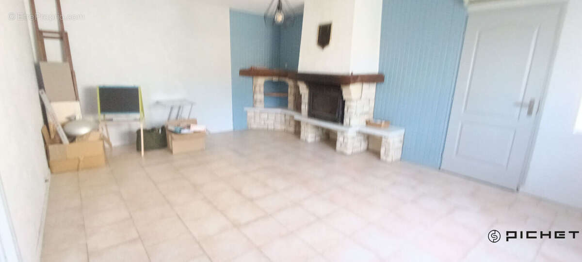 Dirac, Maison 3 chambres avec garage et jardin - photo 3