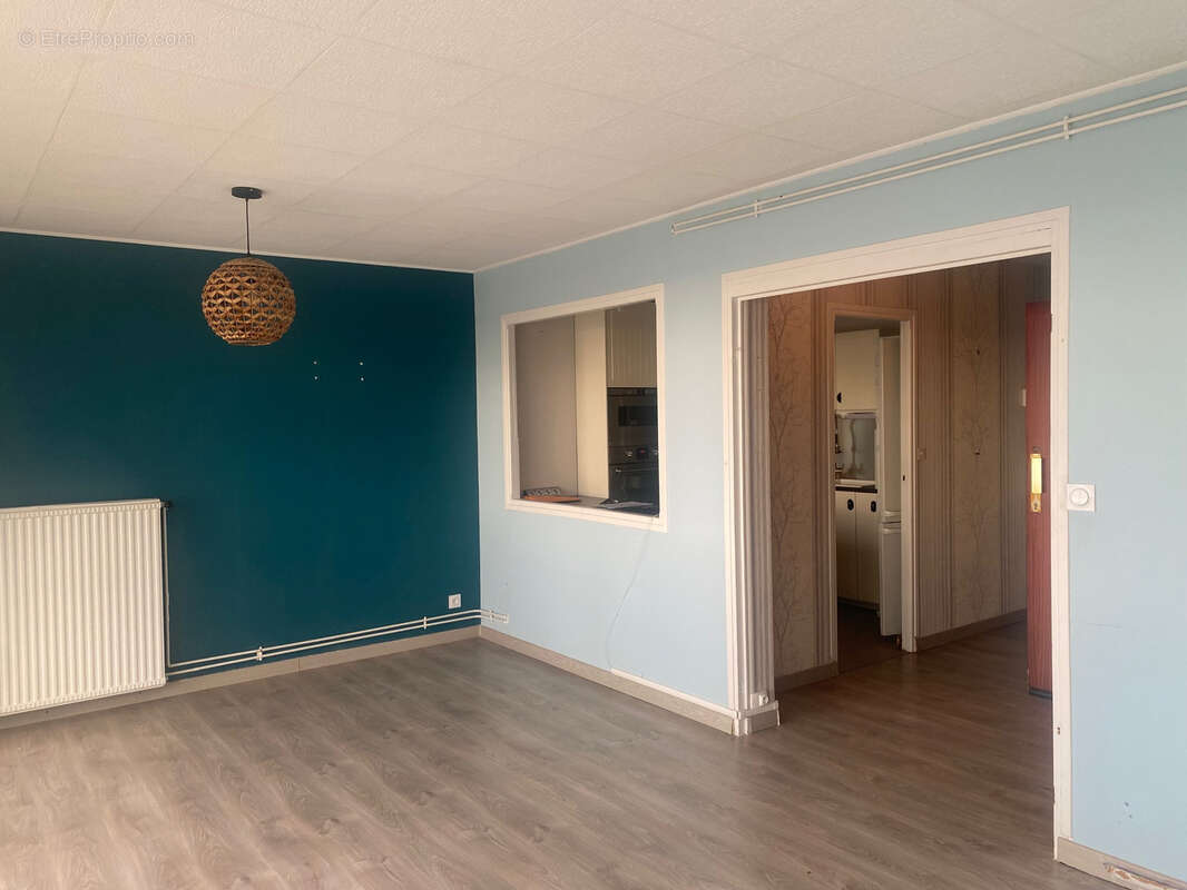 Appartement à MERS-LES-BAINS