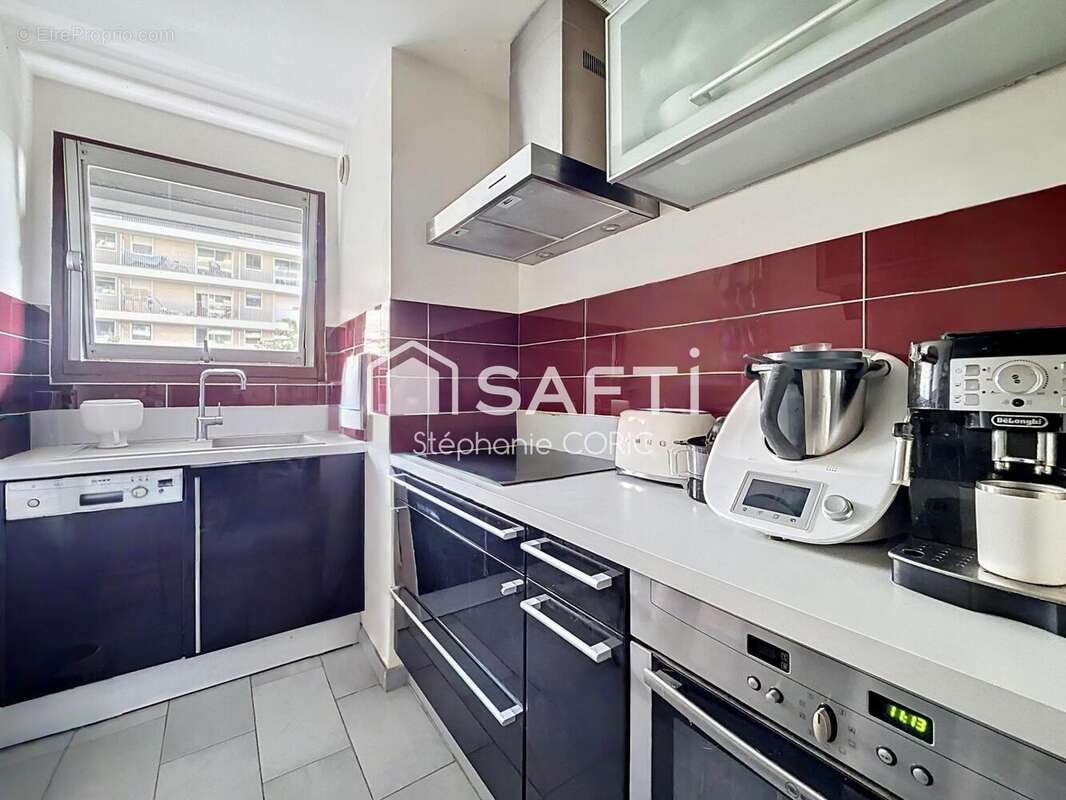 Photo 4 - Appartement à BOULOGNE-BILLANCOURT
