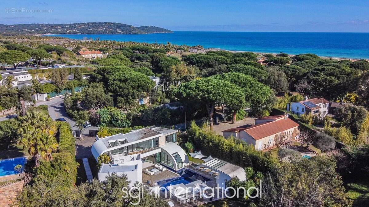 Maison à RAMATUELLE