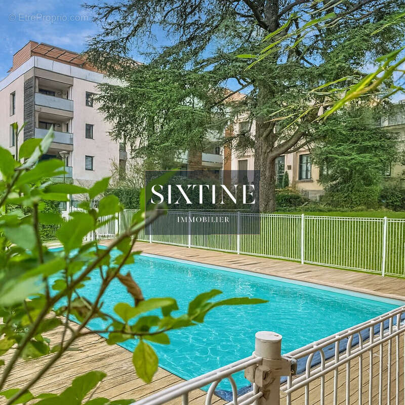 Appartement à CALUIRE-ET-CUIRE