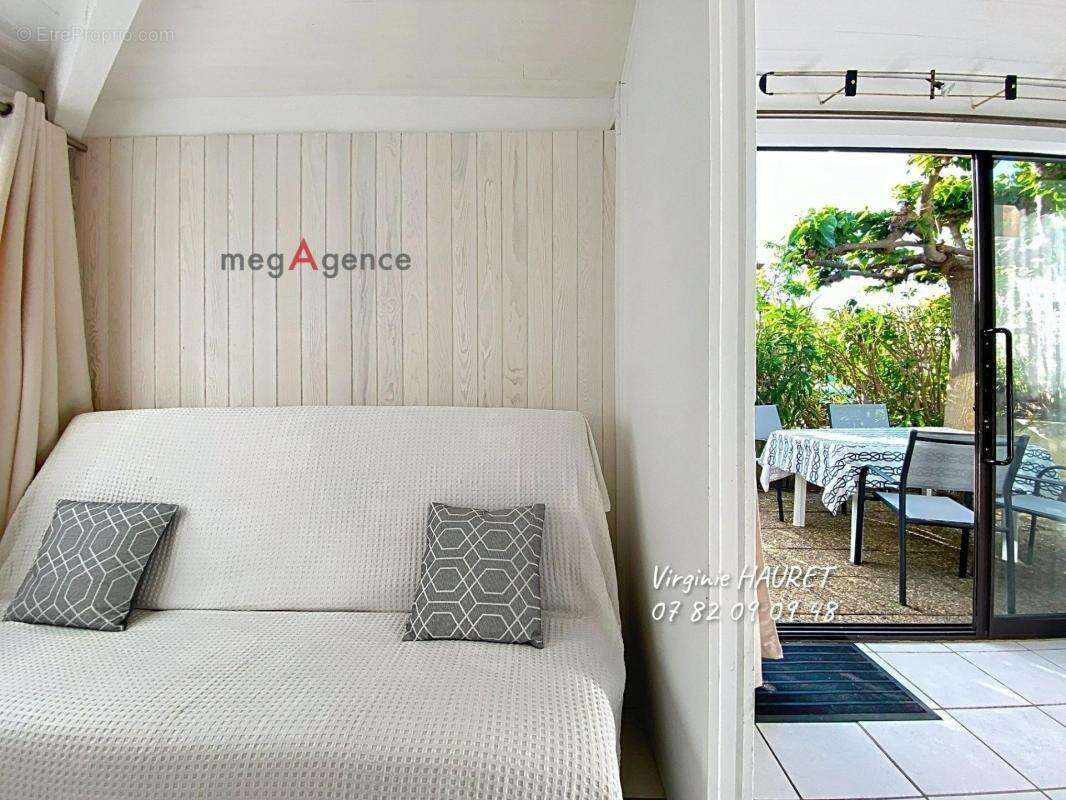 Pavillon 50m² - 3 chambres - 1 terrasse 21m² -  1 cellier - 1 place de parking - photo 14