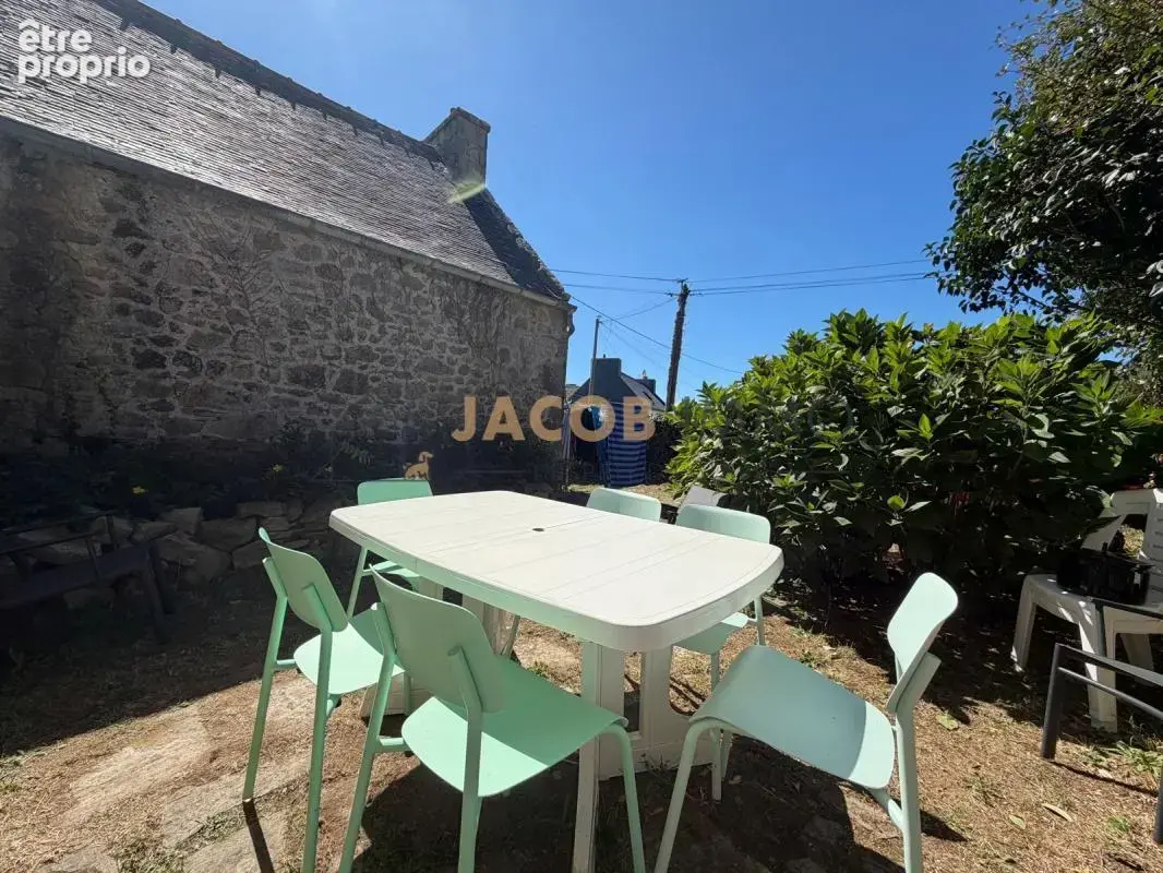Maison en pierre à 10 min à pied de la plage du Loch - photo 20