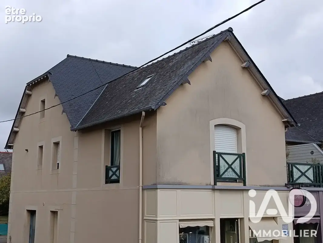 Photo 1 - Appartement à LA RICHARDAIS