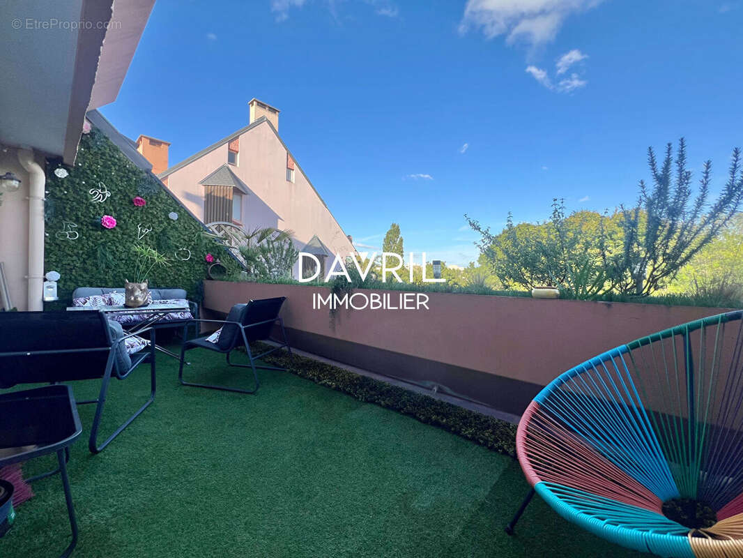 Appartement à ERAGNY