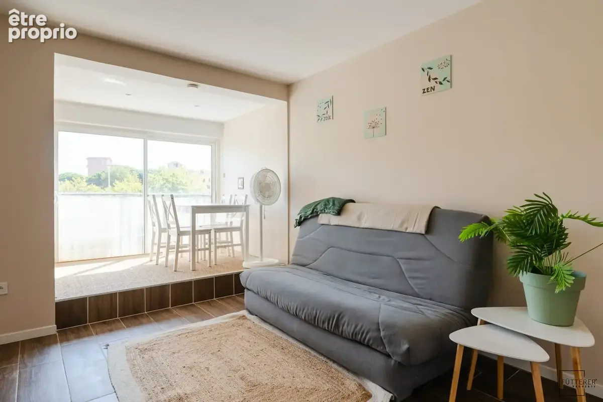 Appartement 2 pièces 32 m² à vendre à Gruissan (11430) - photo 4
