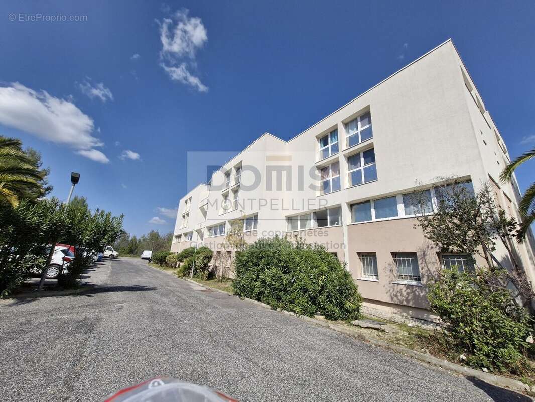 Appartement à MONTPELLIER