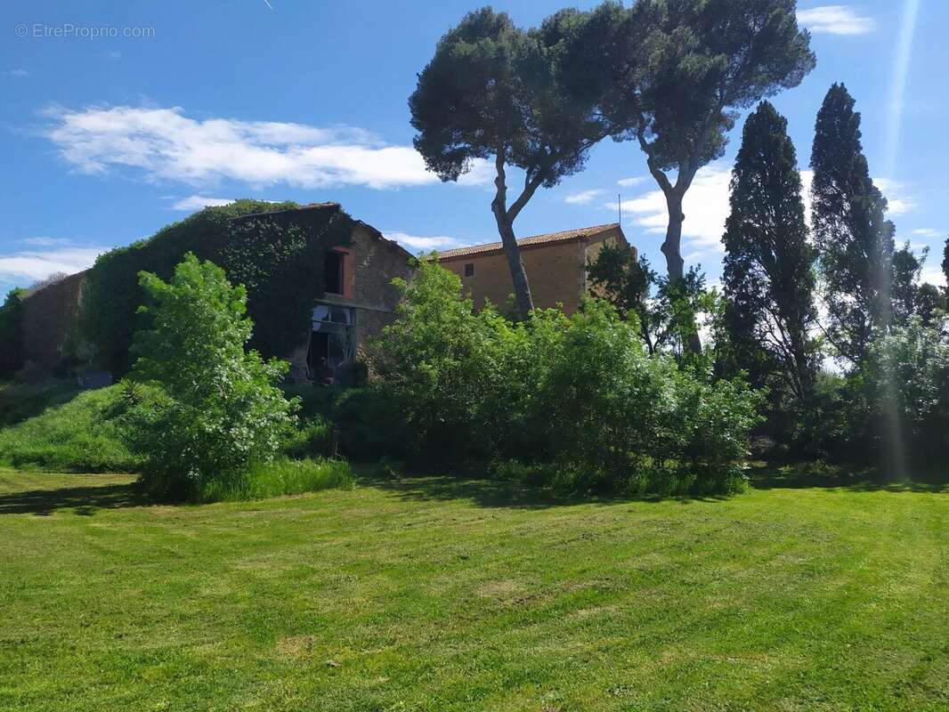 Maison à SAINT-ANDRE-DE-ROQUELONGUE
