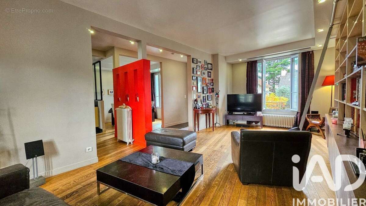 Photo 5 - Maison à POISSY