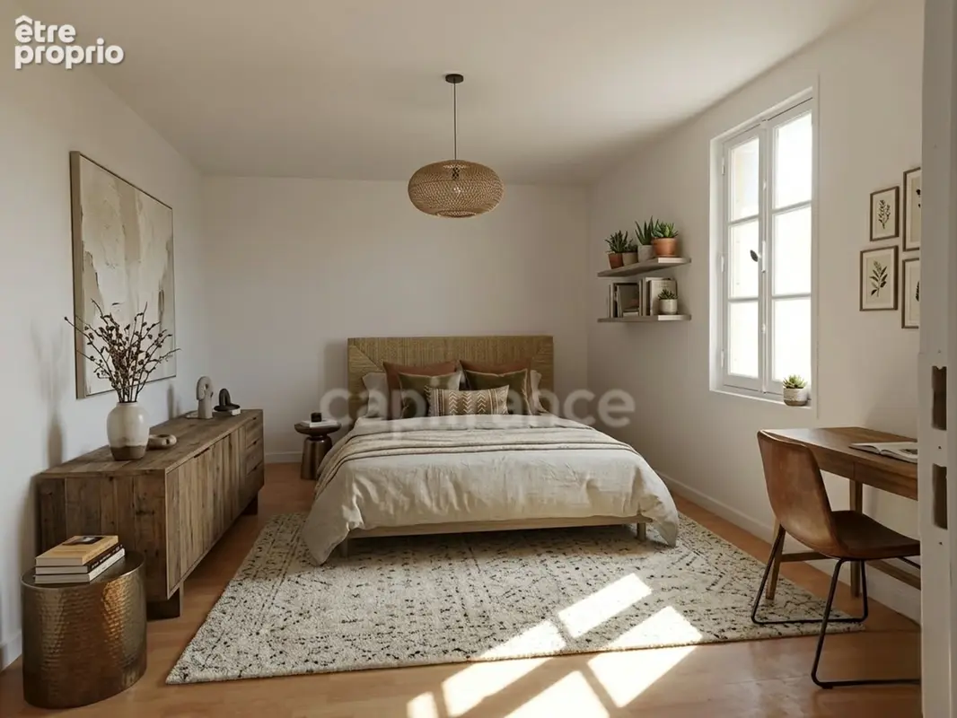 Maison à vendre 4 pièces GUERIGNY (58) - photo 13