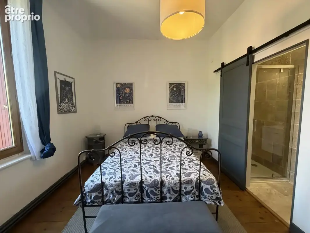 Maison dans un quartier calme en centre ville  de Carcassonne - photo 8