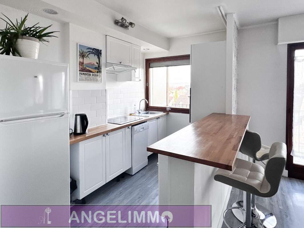 Appartement à LE PLESSIS-BOUCHARD