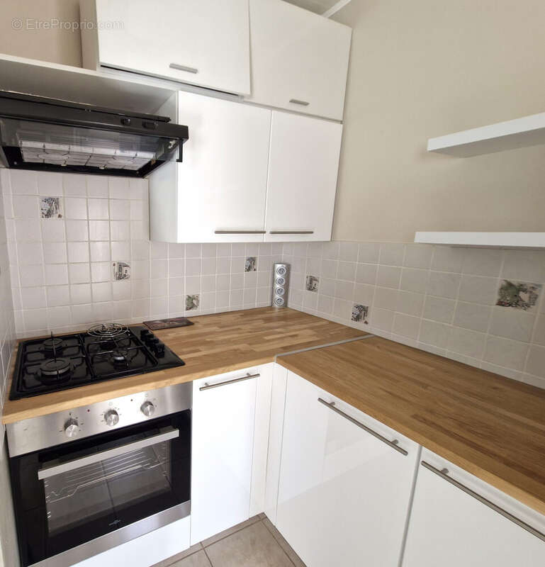 Appartement à LA GARDE