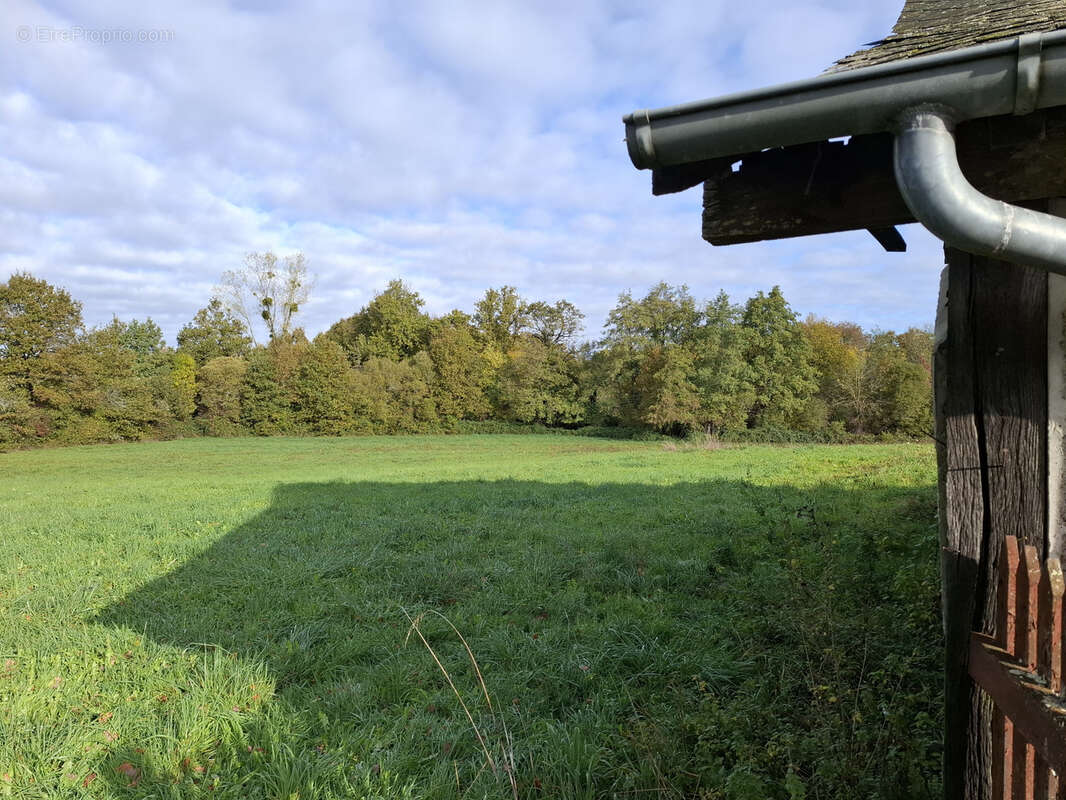 Maison à ORADOUR-SAINT-GENEST