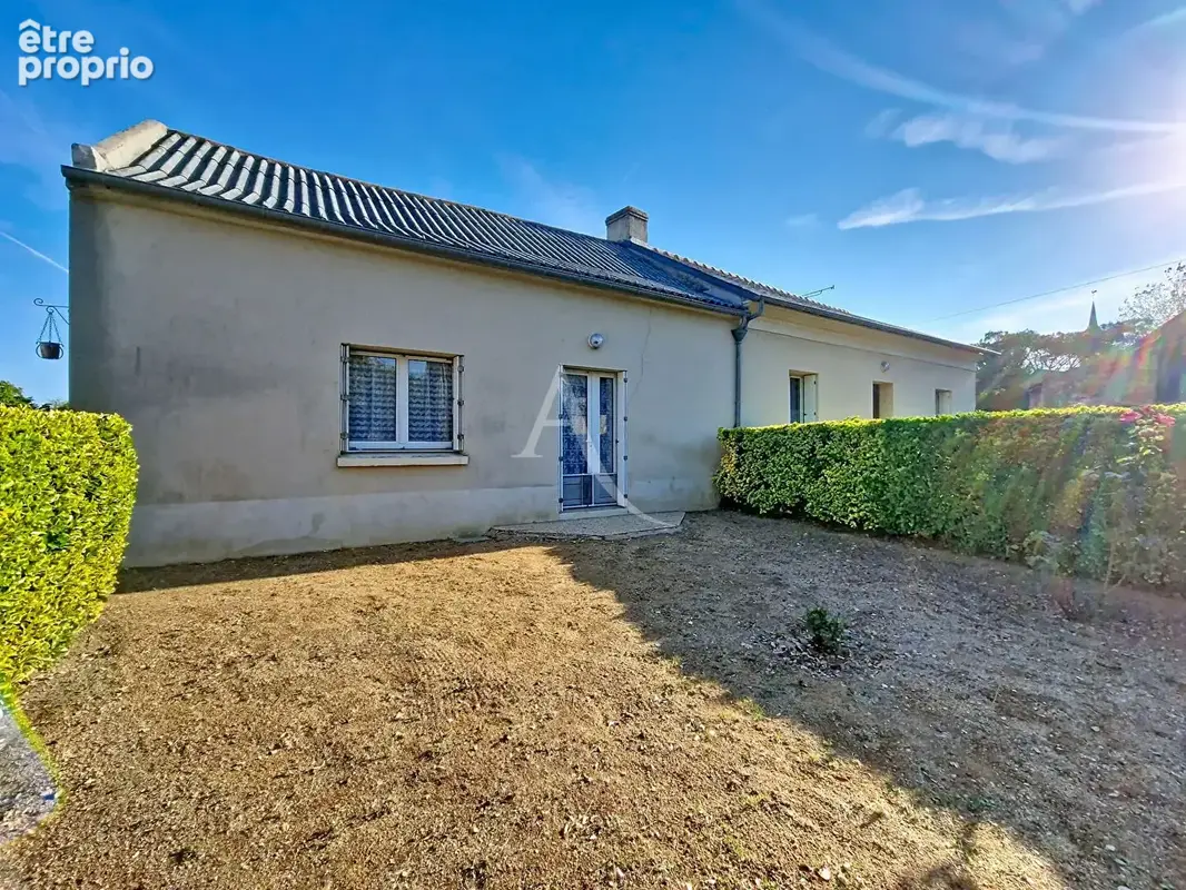Maison Louresse Rochemenier 5 pièce(s) 123 m2 - photo 10