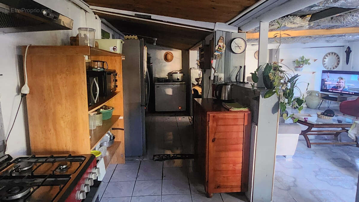 Maison à SAINT-JOSEPH