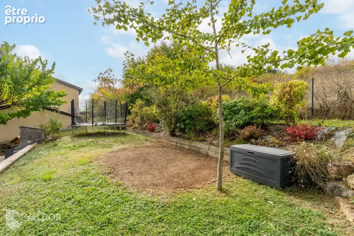 Hauteurs d'Anse - Maison familiale avec 4 chambres et jardin paysagé - photo 3
