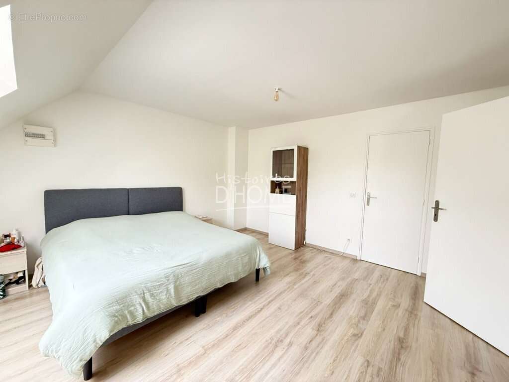 LIVERDY-EN-BRIE – Belle maison de maçon indépendante avec sous-sol total et jardin de 837 m² - photo 15